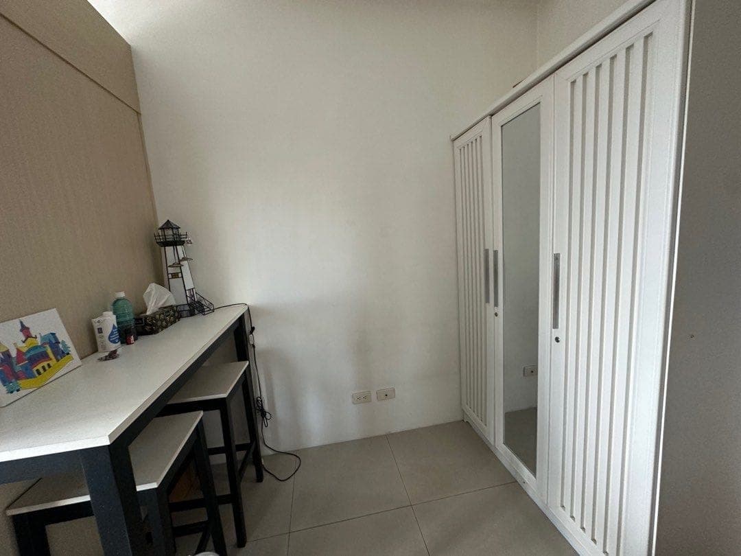 Fully Furnished 1 Bedroom Condo Unit For Rent - 5th Floor at Berkeley Residences - photo 4