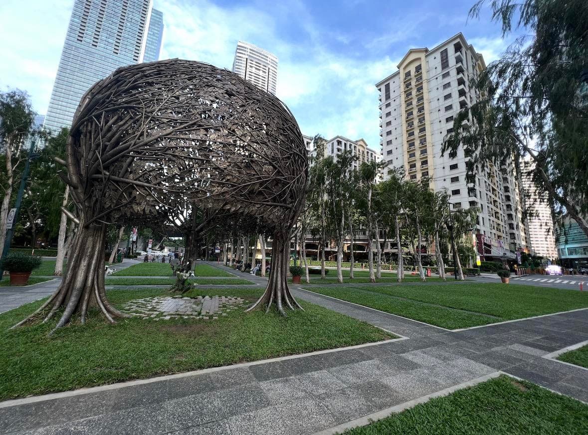 🏢Bgc Burgos circle units