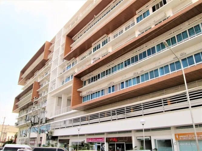 Condo for Rent at Primavera, beside SM Uptown - photo 1