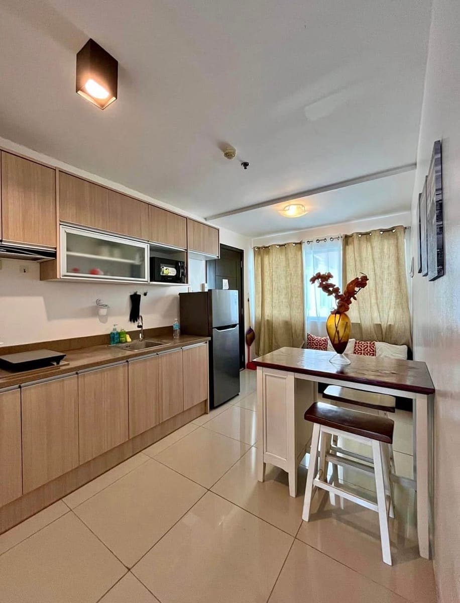 Condo for Rent at Primavera, beside SM Uptown - photo 2