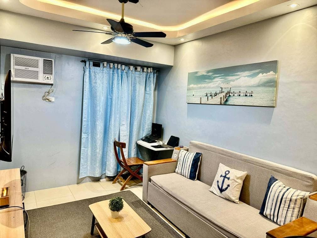 🏙️ FOR RENT: Fully Furnished 1BR Condo in Avida Towers 34th Street BGC (Tower 2) With Parking - photo 3