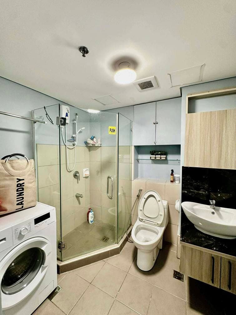 🏙️ FOR RENT: Fully Furnished 1BR Condo in Avida Towers 34th Street BGC (Tower 2) With Parking - photo 4