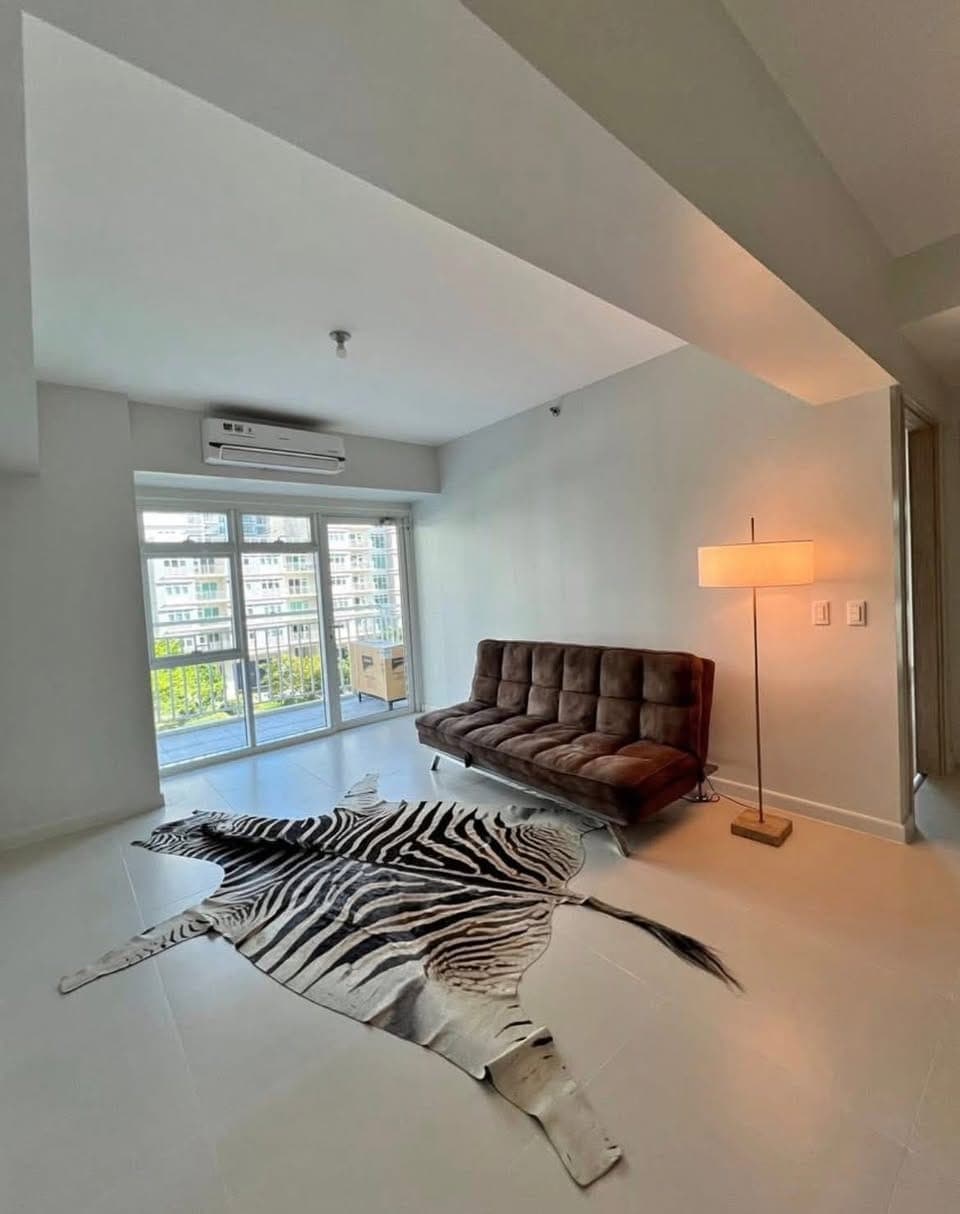 For Lease: Brand New Fully Furnished 2 Bedroom Unit at Park Cascades Arca South, Taguig - photo 1