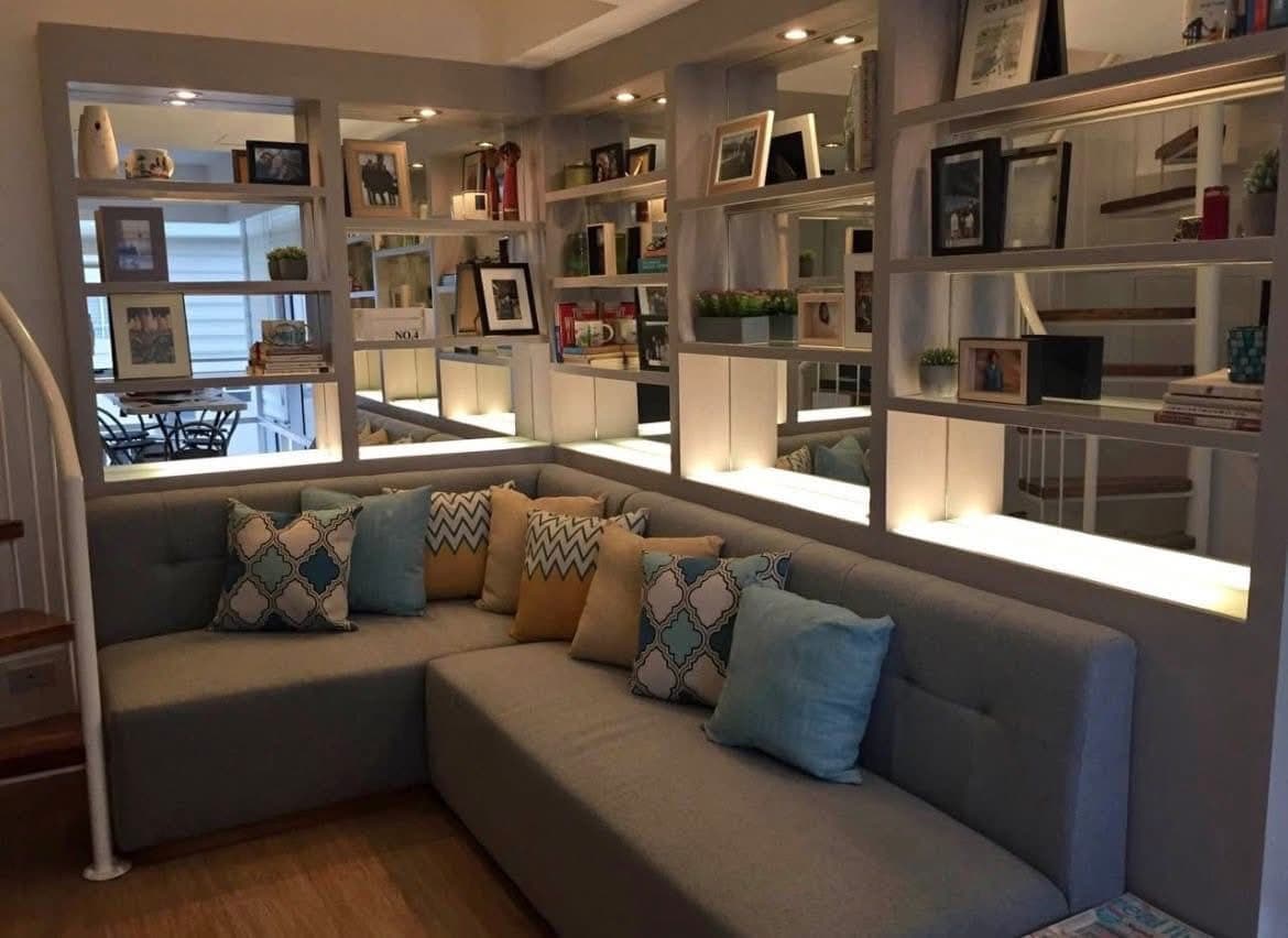 For Lease & For Sale: Fully Furnished and 1 BR at Fort Victoria, BGC, Taguig City - photo 1