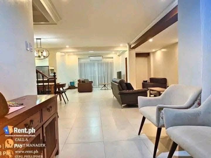 🏡 LUXURY 4BR HOUSE FOR RENT | BANAWA ✨ - photo 1