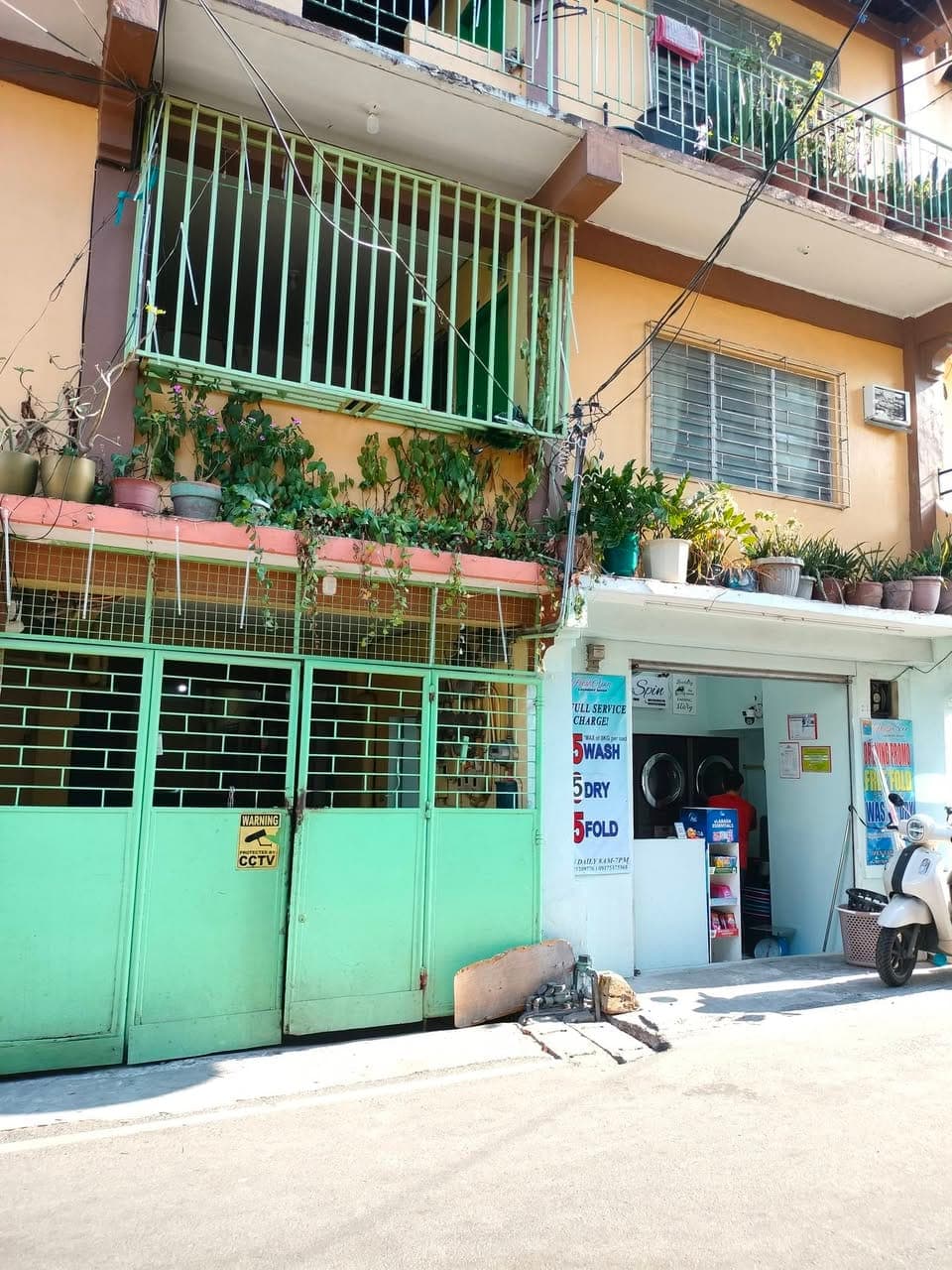 Semi- furnished Studio apartment for Rent RUSH!!! - photo 1