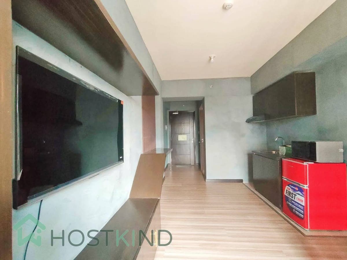 FOR RENT: AVIDA TOWERS VIREO STUDIO UNIT - photo 4