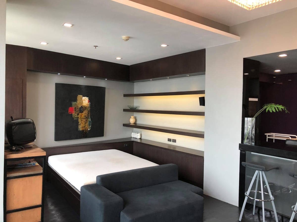 FOR RENT: Bellagio tower One - photo 12