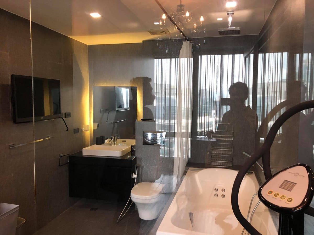 FOR RENT: Bellagio tower One - photo 4