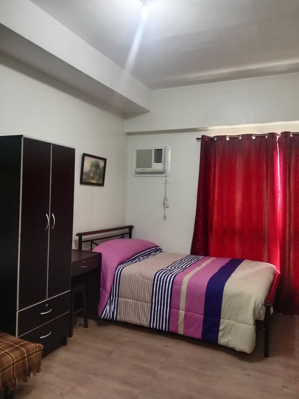 FOR RENT: FURNISHED CONDO UNIT IN NORTH AVENUE EDSA - photo 1