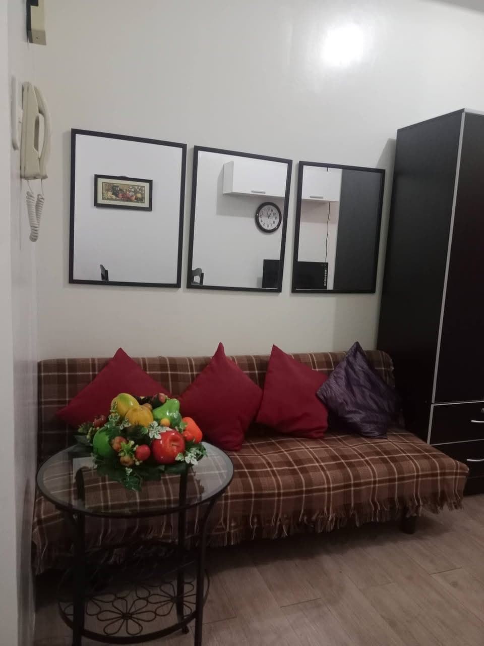 FOR RENT: FURNISHED CONDO UNIT IN NORTH AVENUE EDSA - photo 4