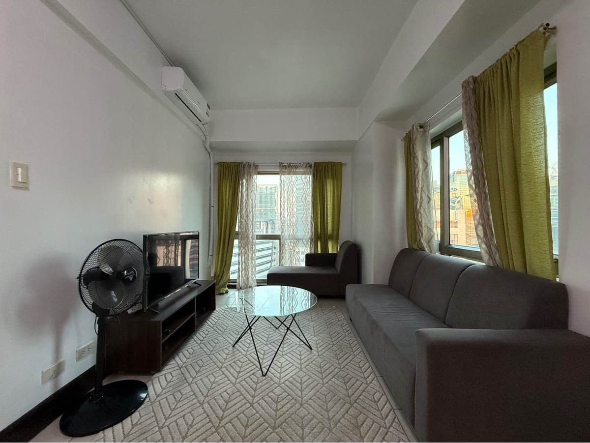 1BR for Lease in Forbeswood Parklane BGC - photo 3