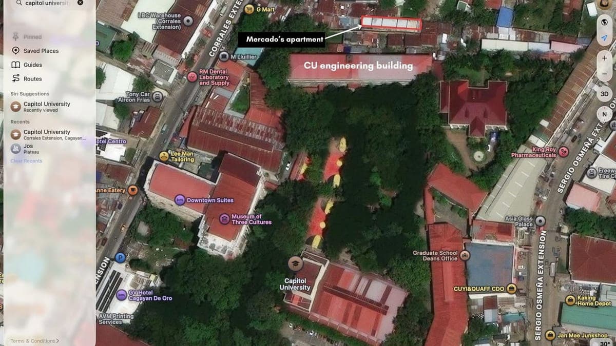 BEDSPACER-ROOM FOR RENT LIKOD CAPITOL UNIVERSITY ENGINEERING BUILDING. - photo 4