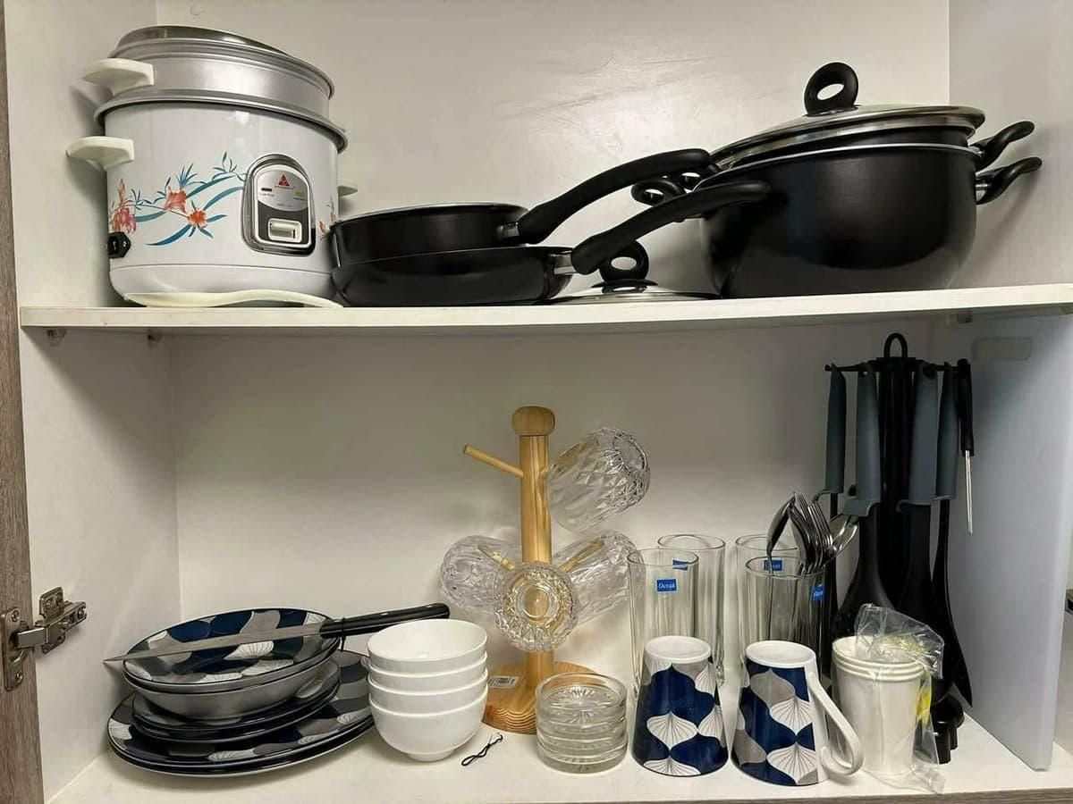 FOR RENT❗COAST RESIDENCES PASAY❗24K 1+1 ONLY❗ - photo 3