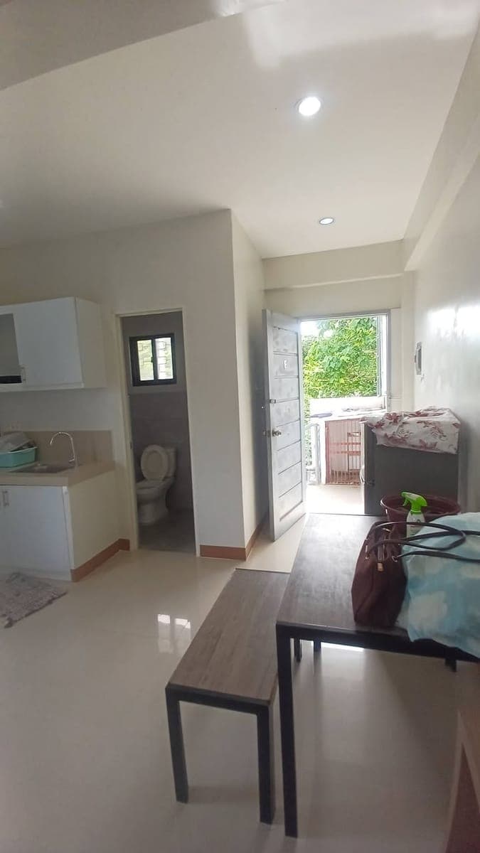 30 sqm 1 bedroom apartment - photo 4