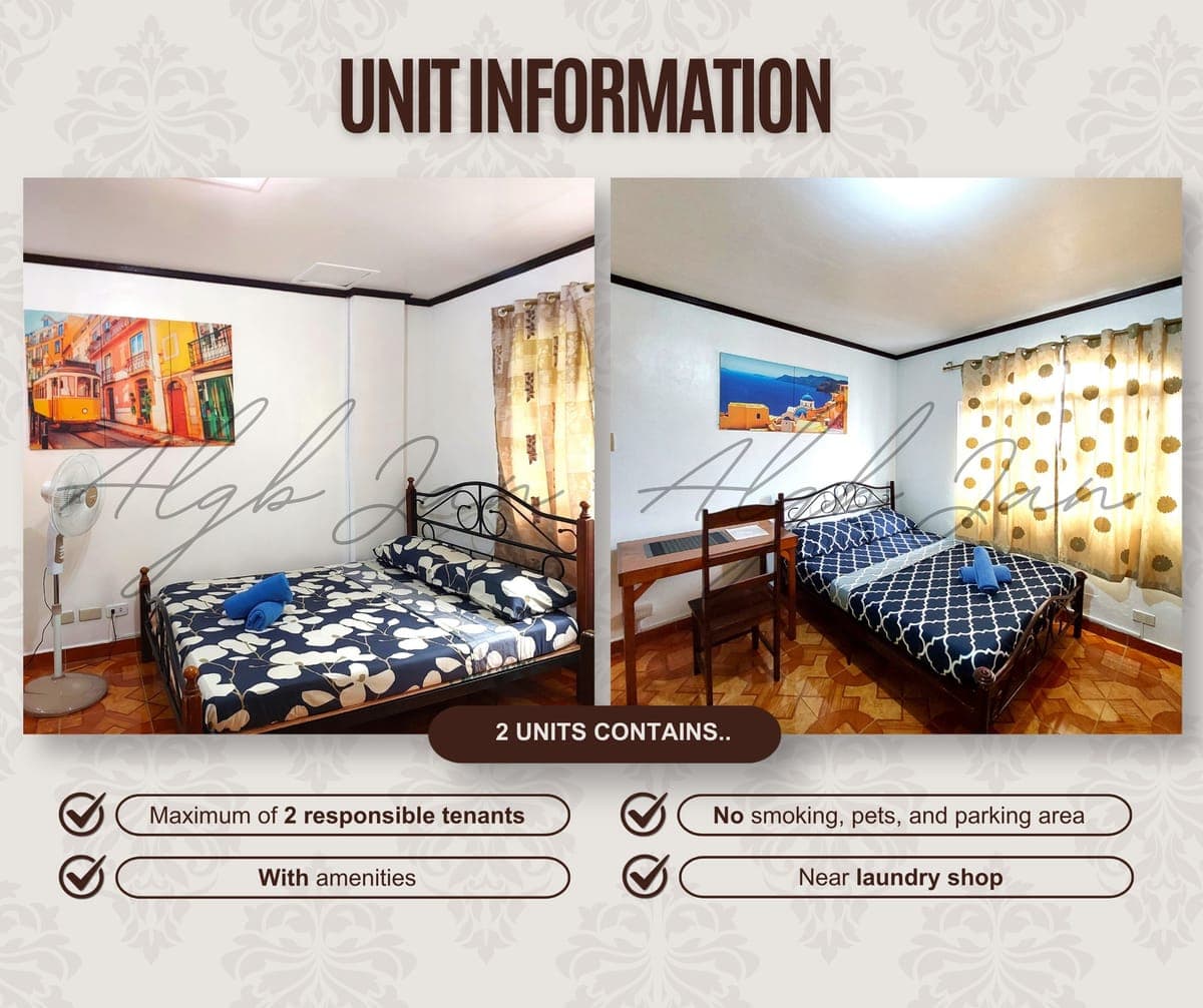 **FOR RENT: ROOM NEAR SM AURA** - photo 1