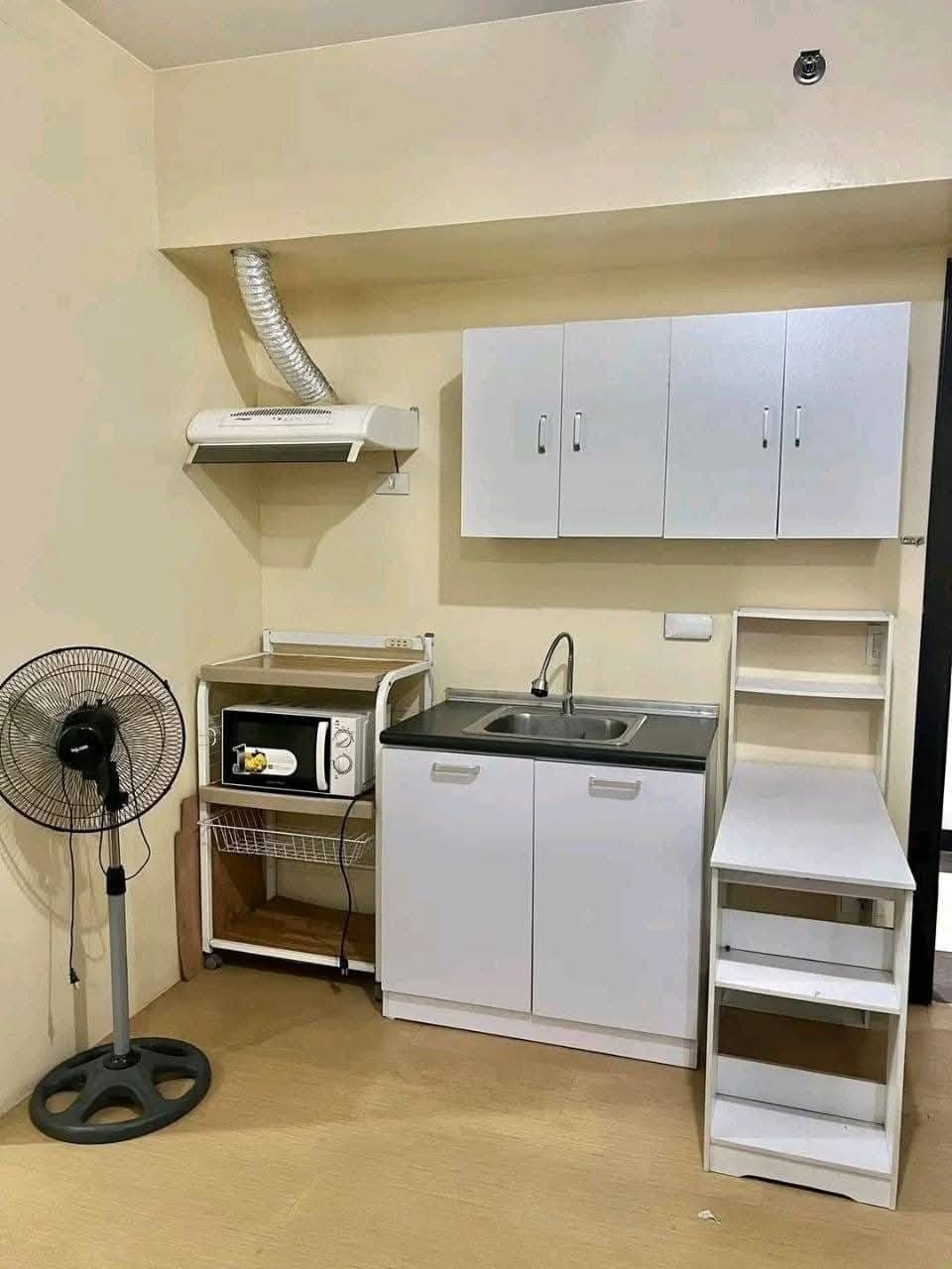 𝐅𝐎𝐑 𝐑𝐄𝐍𝐓 Studio Type Condo in Avida Cityflex, BGC. - photo 1