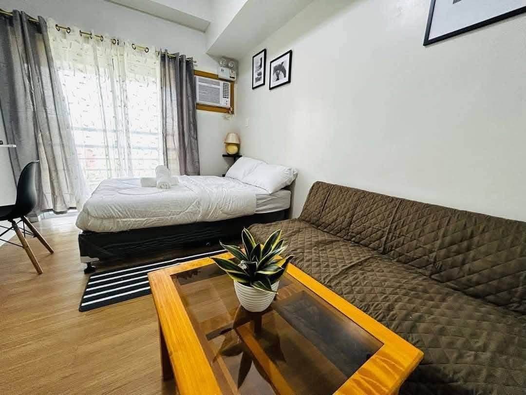 ✨Fully Furnished Studio Unit for Rent ✨ - photo 1