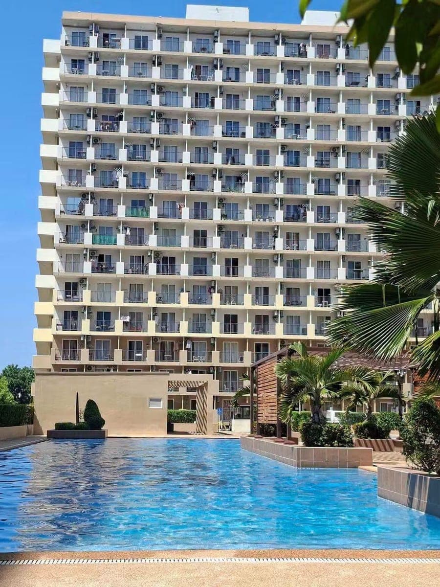 🎋FULLY FURNISHED  STUDIO  WITH BALCONY FOR RENT‼️‼️ - photo 1