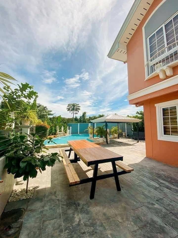 🏡 Furnished  House for Rent / Sale Alegria Palms Gabi Cordova Cebu with Private Swimming Pool near CCLEX - photo 3