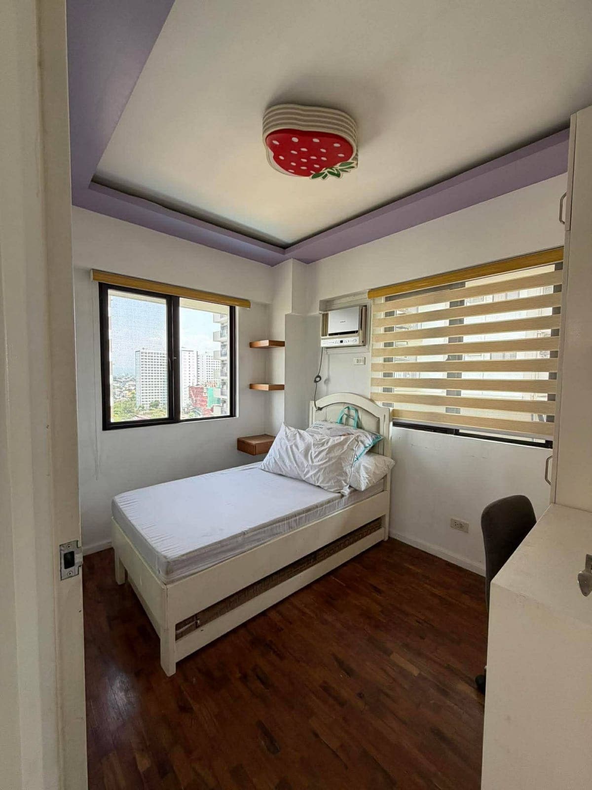 𝑭𝑶𝑹 𝑹𝑬𝑵𝑻: 3 BEDROOM with 2 Balconies | C5 Taguig - photo 14