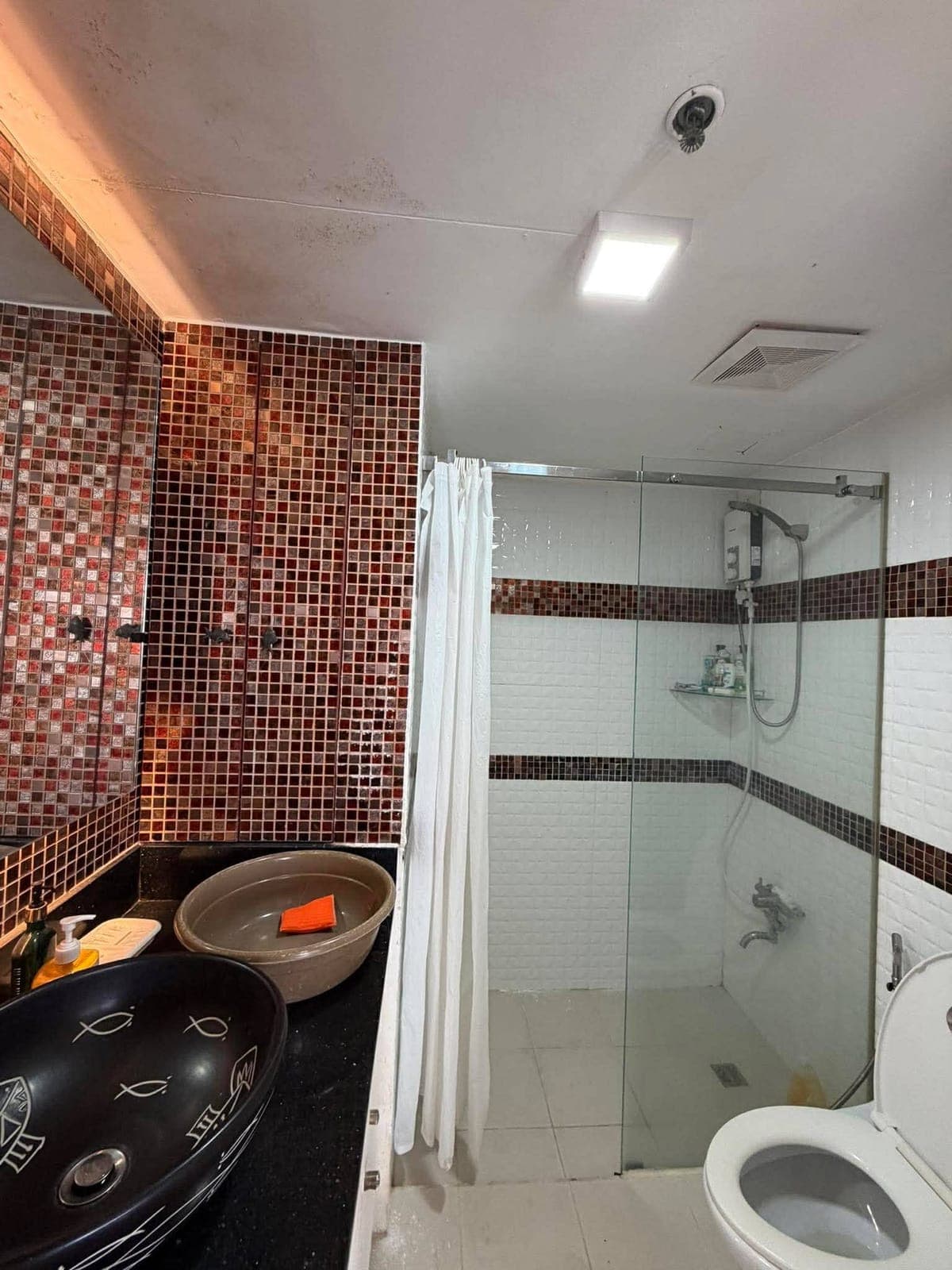 𝑭𝑶𝑹 𝑹𝑬𝑵𝑻: 3 BEDROOM with 2 Balconies | C5 Taguig - photo 4