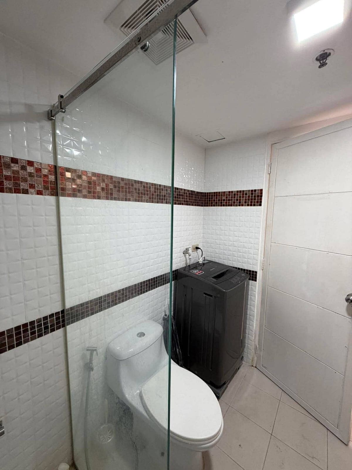 𝑭𝑶𝑹 𝑹𝑬𝑵𝑻: 3 BEDROOM with 2 Balconies | C5 Taguig - photo 5