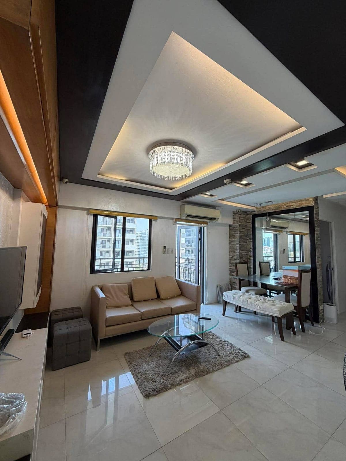 𝑭𝑶𝑹 𝑹𝑬𝑵𝑻: 3 BEDROOM with 2 Balconies | C5 Taguig - photo 7