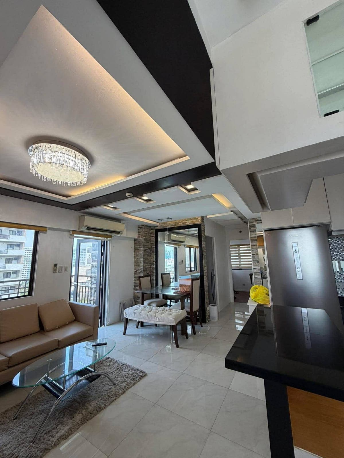 𝑭𝑶𝑹 𝑹𝑬𝑵𝑻: 3 BEDROOM with 2 Balconies | C5 Taguig - photo 9