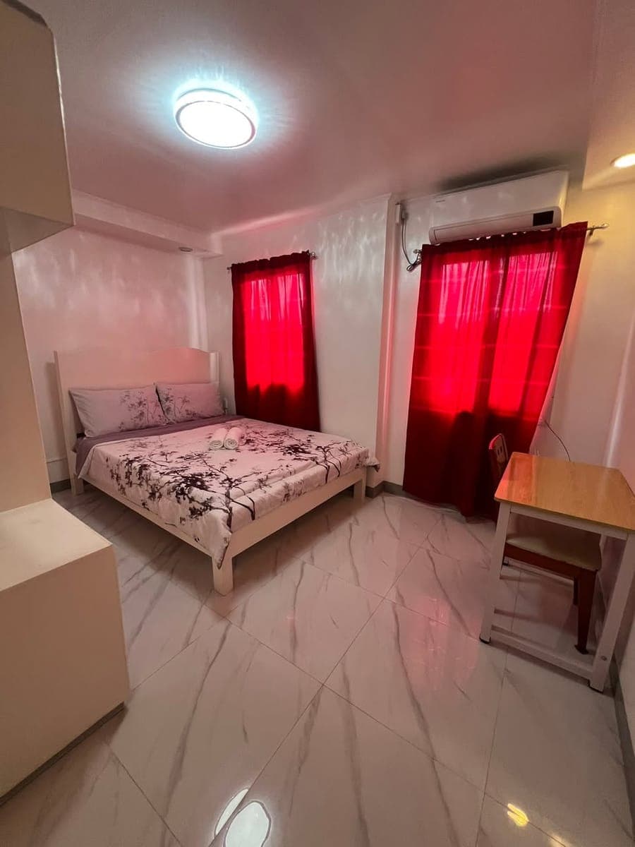 House for rent in Richwood Homes compostela Cebu . Daily weekly or monthly . - photo 4