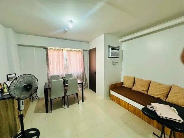 FOR RENT. Fully Furnished – 1 bedroom unit at Plumera Mactan. - photo 4