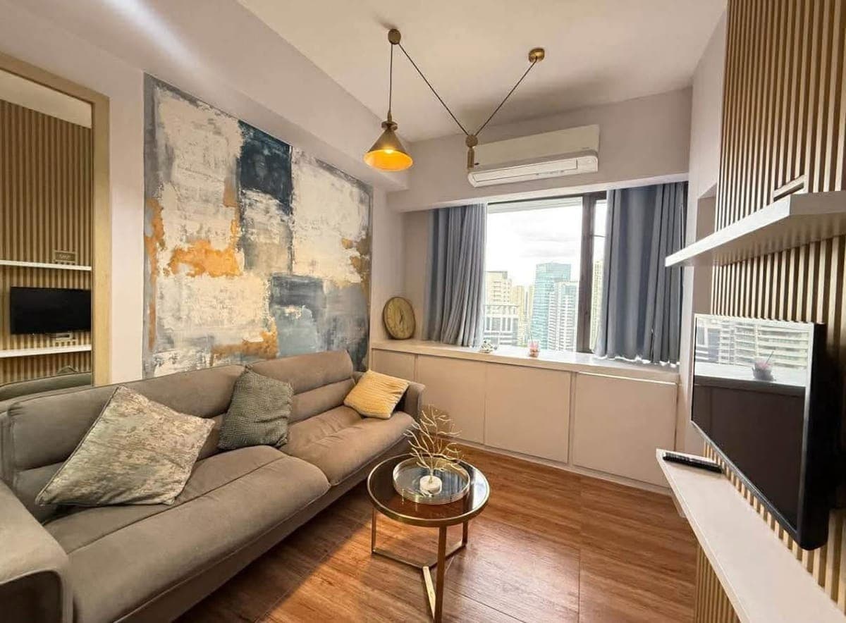 1BR UNIT FOR SALE / RENT IN BELLAGIO TOWER 3 BGC - photo 6