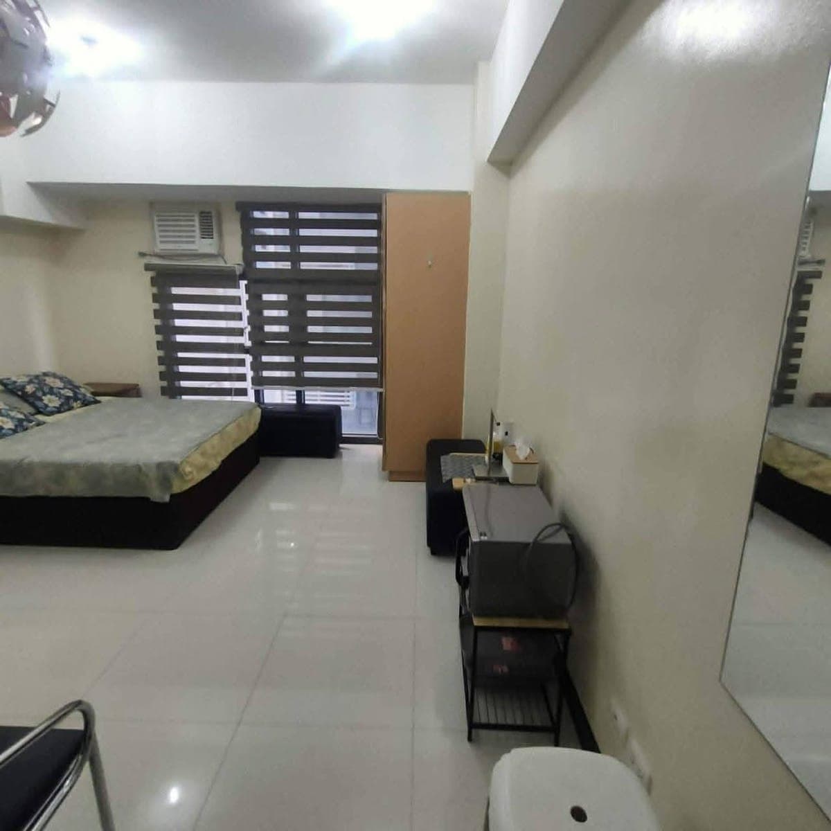 𝐅𝐎𝐑 𝐑𝐄𝐍𝐓 Studio Type Condo in Viceroy Residences - photo 4