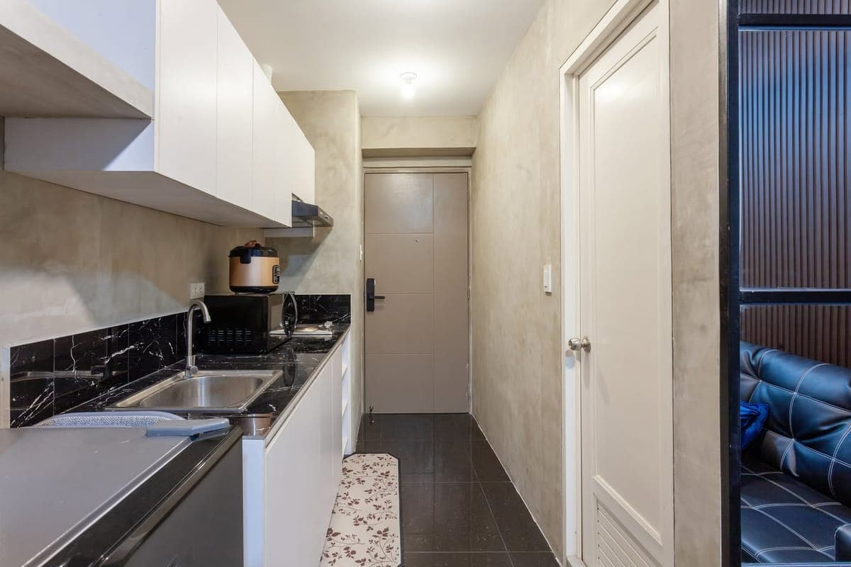 🏙 Cozy Industrial-Style Unit for Long-Term Stay - photo 5