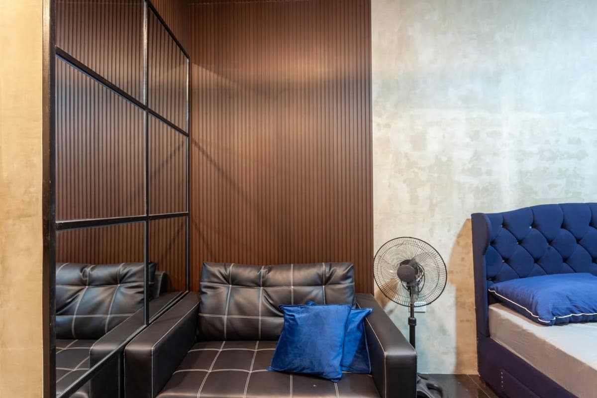 🏙 Cozy Industrial-Style Unit for Long-Term Stay - photo 3