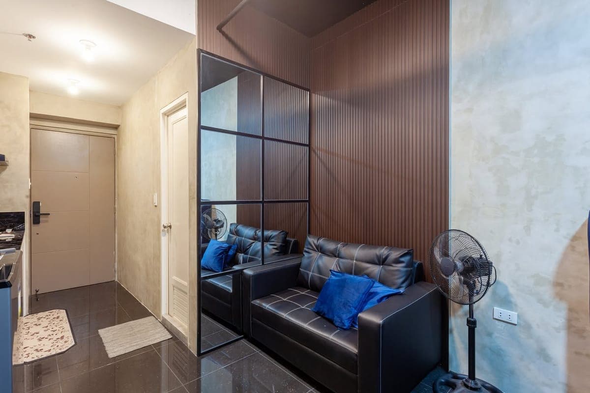 🏙 Cozy Industrial-Style Unit for Long-Term Stay - photo 4