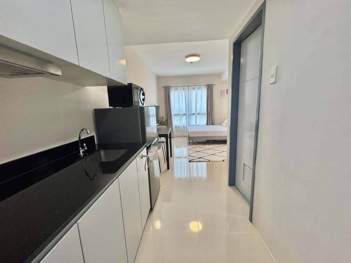【For RENT】 STUDIO UNIT IN JTOWERS RESIDENCES SEA VIEW - photo 2