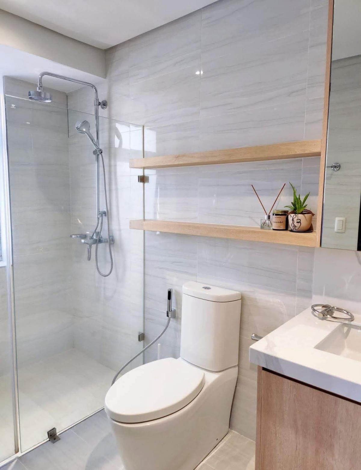 1BR Verve Residences Tower 1 BGC, TAGUIG FOR RENT / LEASE @ ₱80k/monthly - photo 1