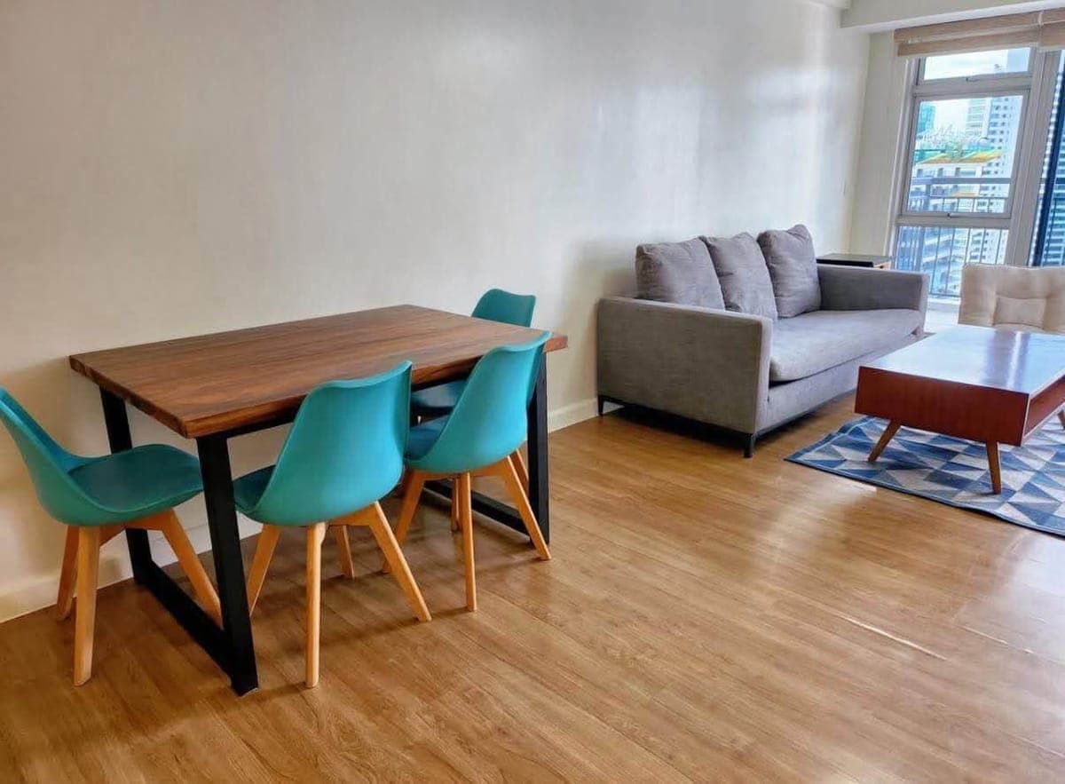 1BR Verve Residences Tower 1 BGC, TAGUIG FOR RENT / LEASE @ ₱80k/monthly - photo 3