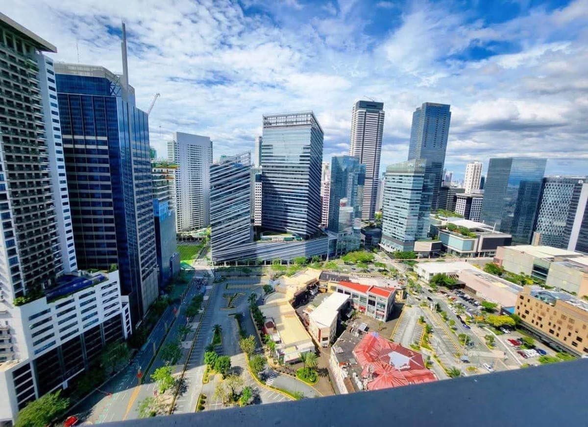 1BR Verve Residences Tower 1 BGC, TAGUIG FOR RENT / LEASE @ ₱80k/monthly - photo 5
