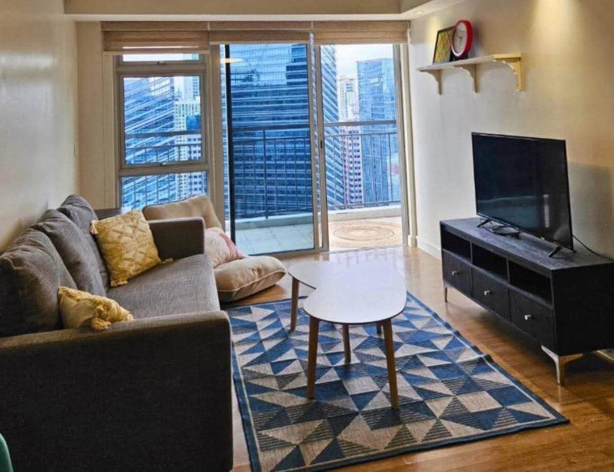 1BR Verve Residences Tower 1 BGC, TAGUIG FOR RENT / LEASE @ ₱80k/monthly - photo 6