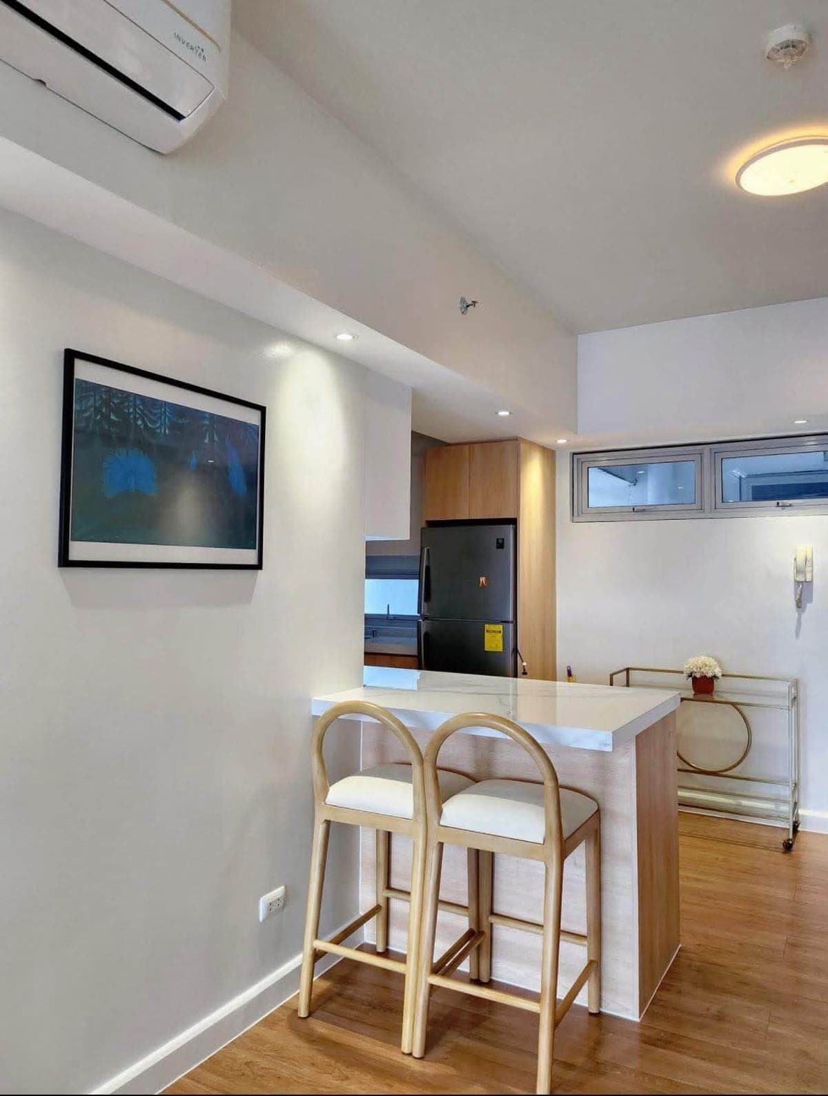 1BR Verve Residences Tower 1 BGC, TAGUIG FOR RENT / LEASE @ ₱80k/monthly - photo 8