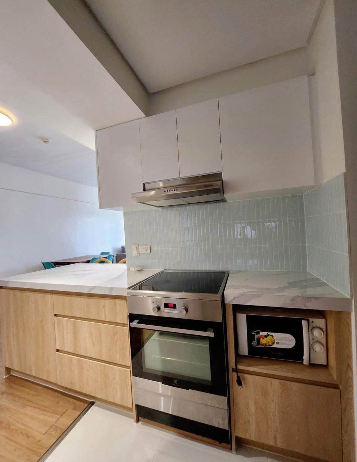 1BR Verve Residences Tower 1 BGC, TAGUIG FOR RENT / LEASE @ ₱80k/monthly - photo 9