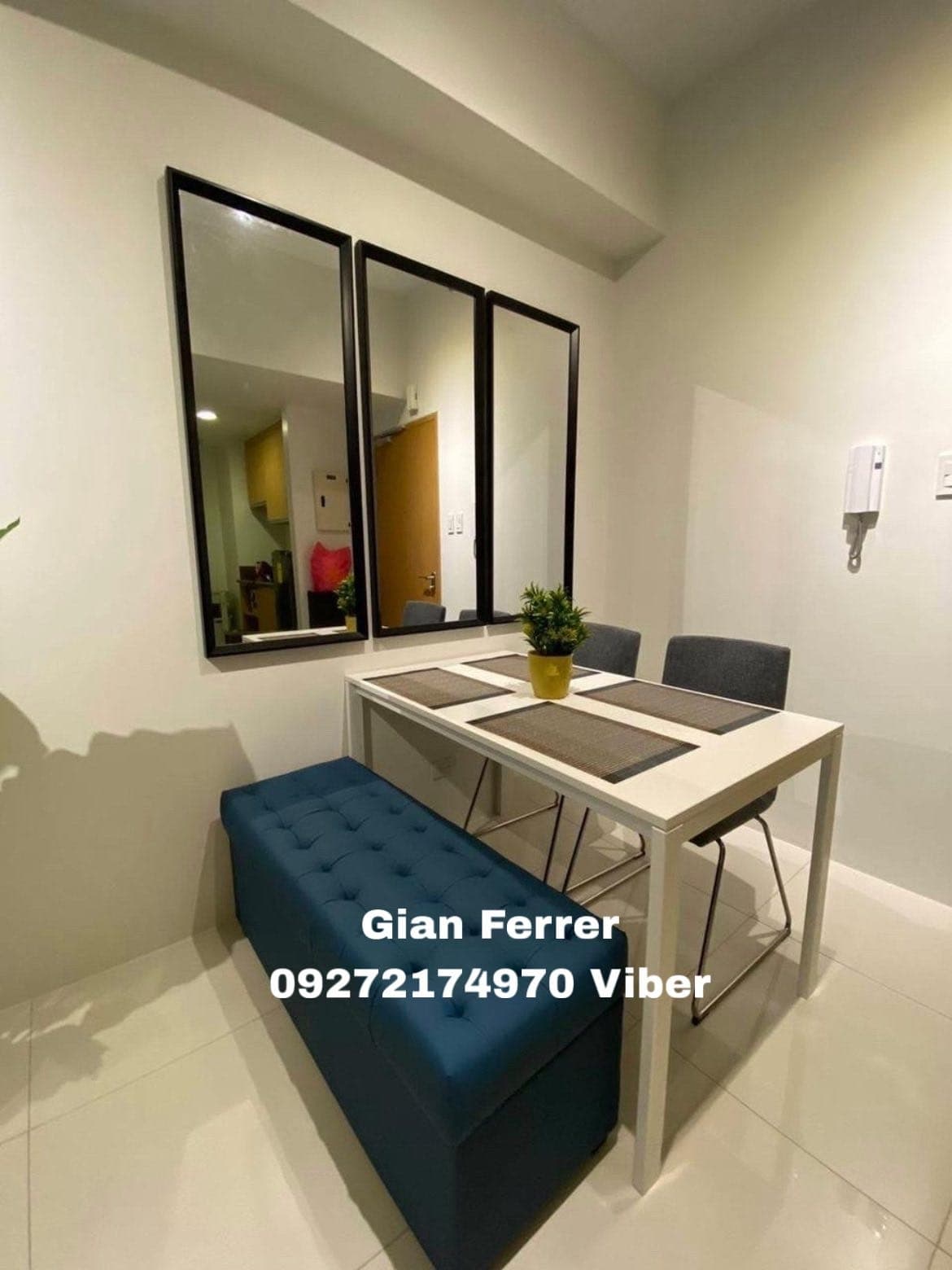 CONDO FOR RENT IN BGC, - photo 1