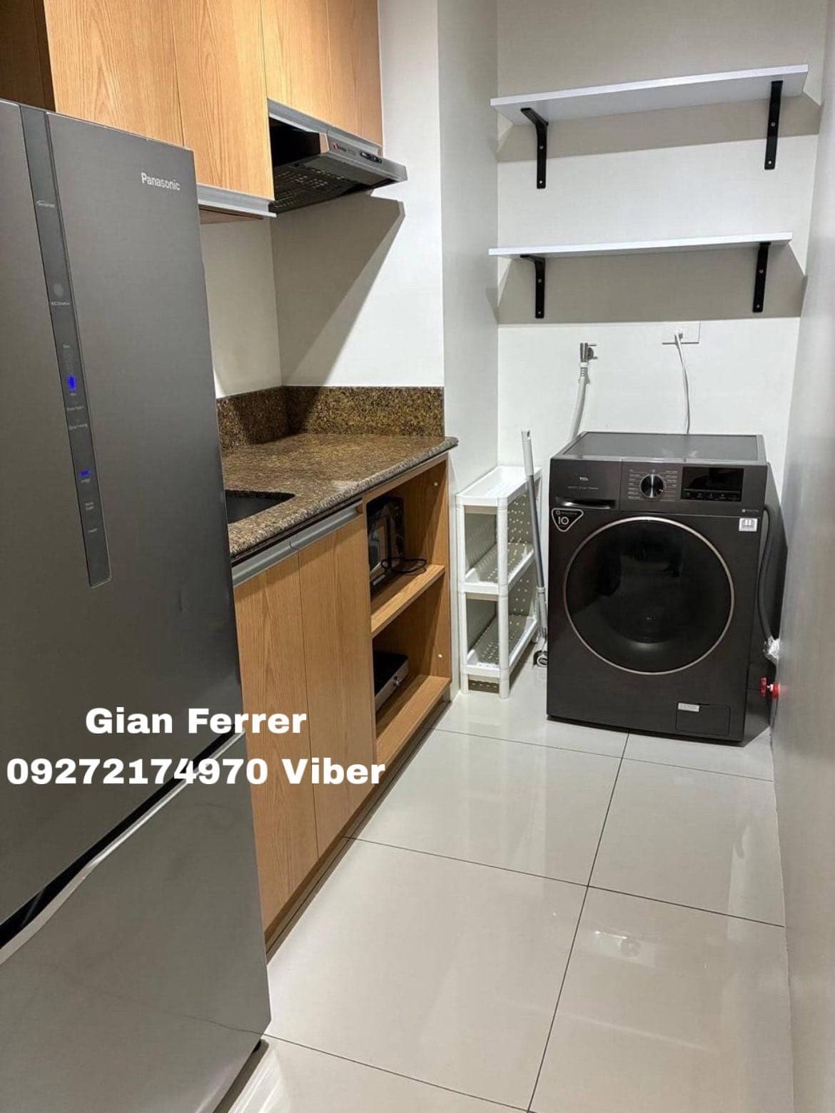 CONDO FOR RENT IN BGC, - photo 2