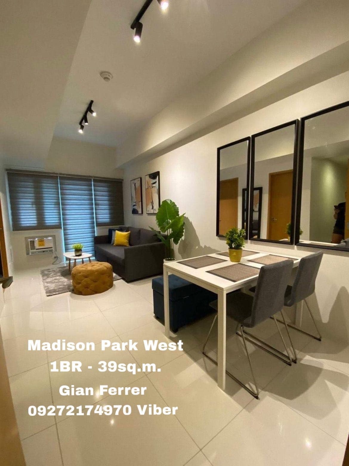 CONDO FOR RENT IN BGC, - photo 3