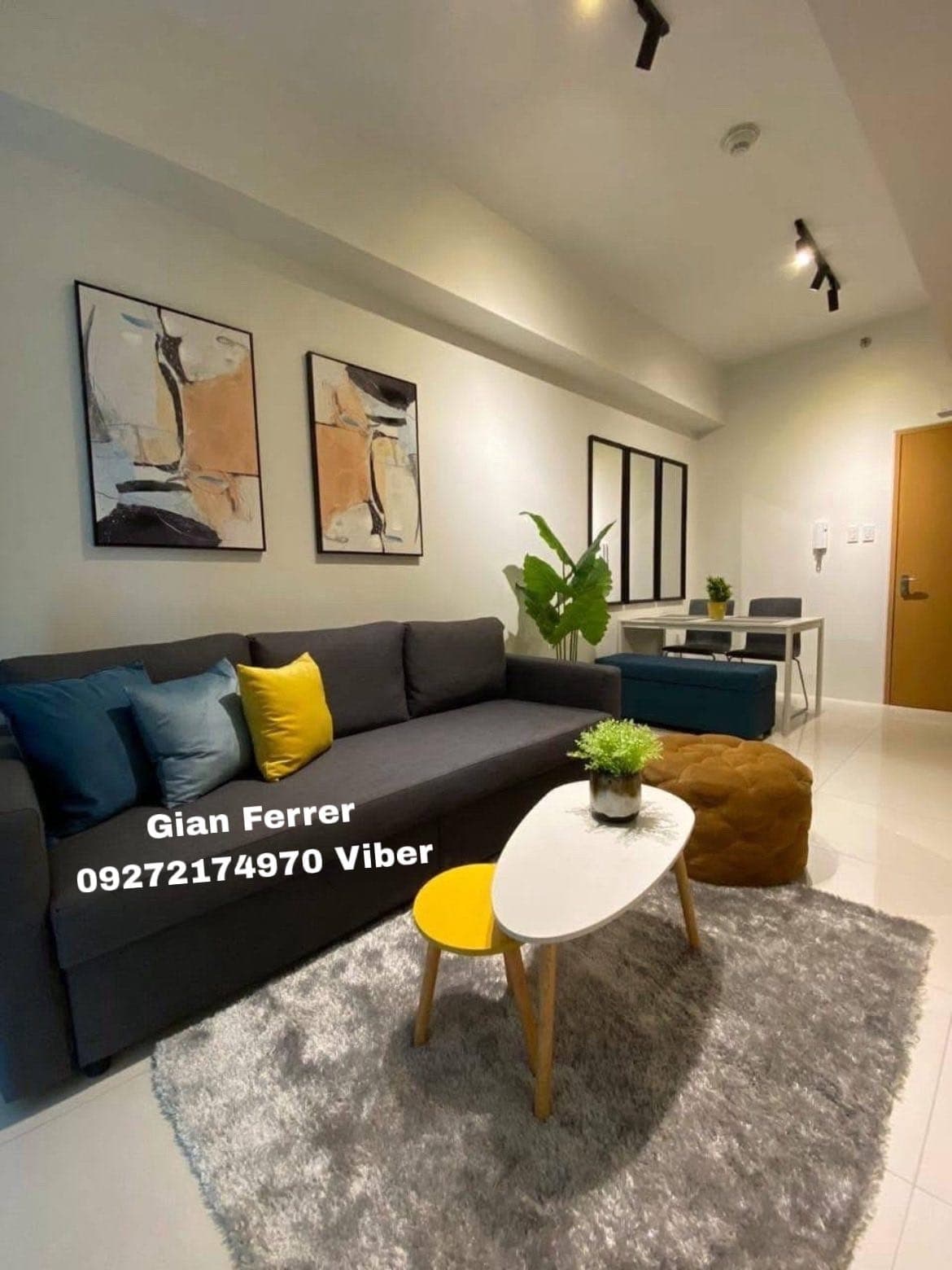 CONDO FOR RENT IN BGC, - photo 4