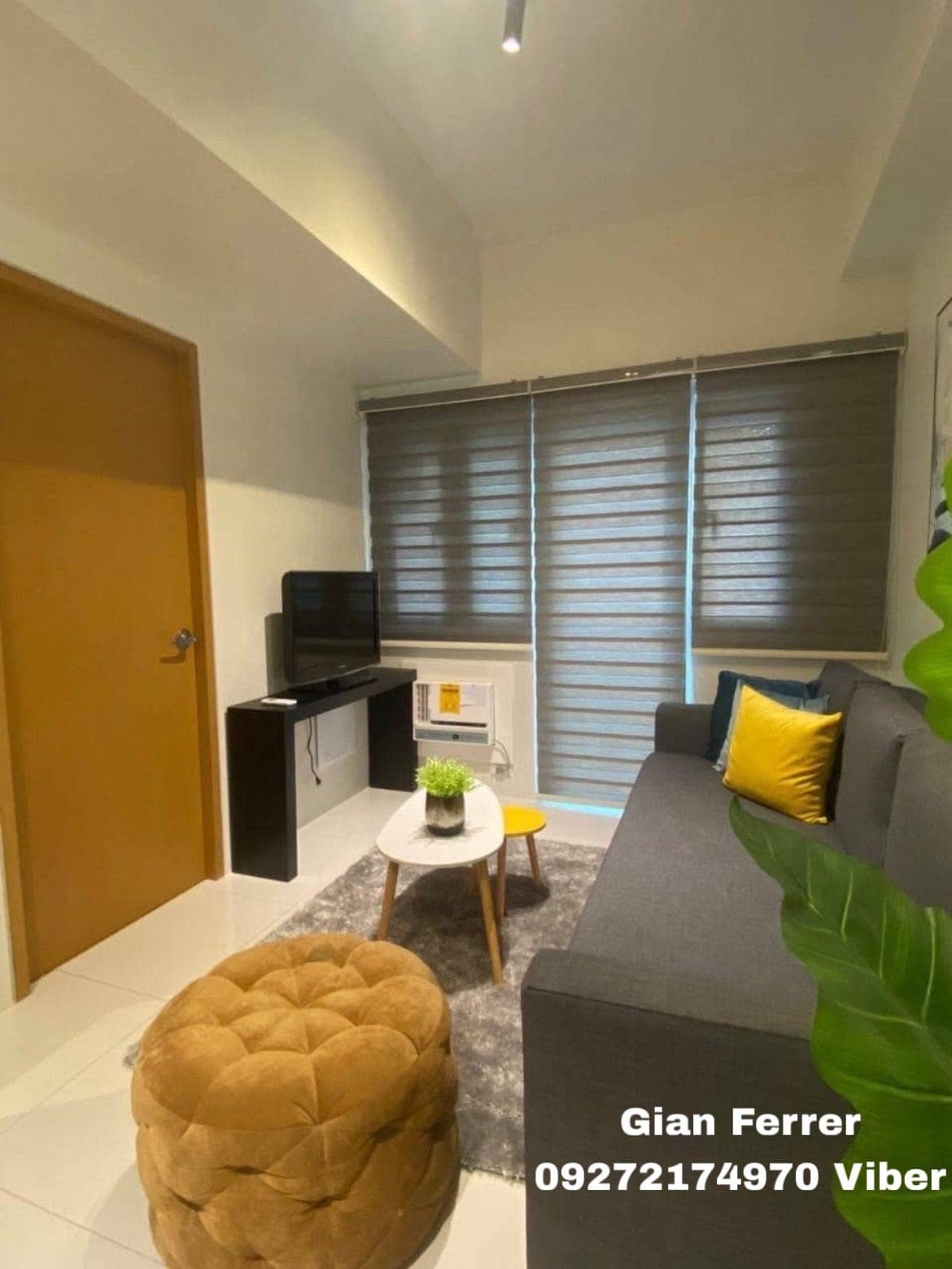 CONDO FOR RENT IN BGC, - photo 5