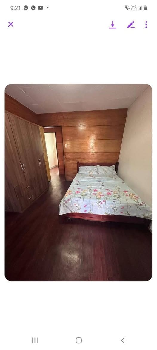 FOR RENT: 3 BEDROOMS AND 2 TOILET AND BATH - photo 5