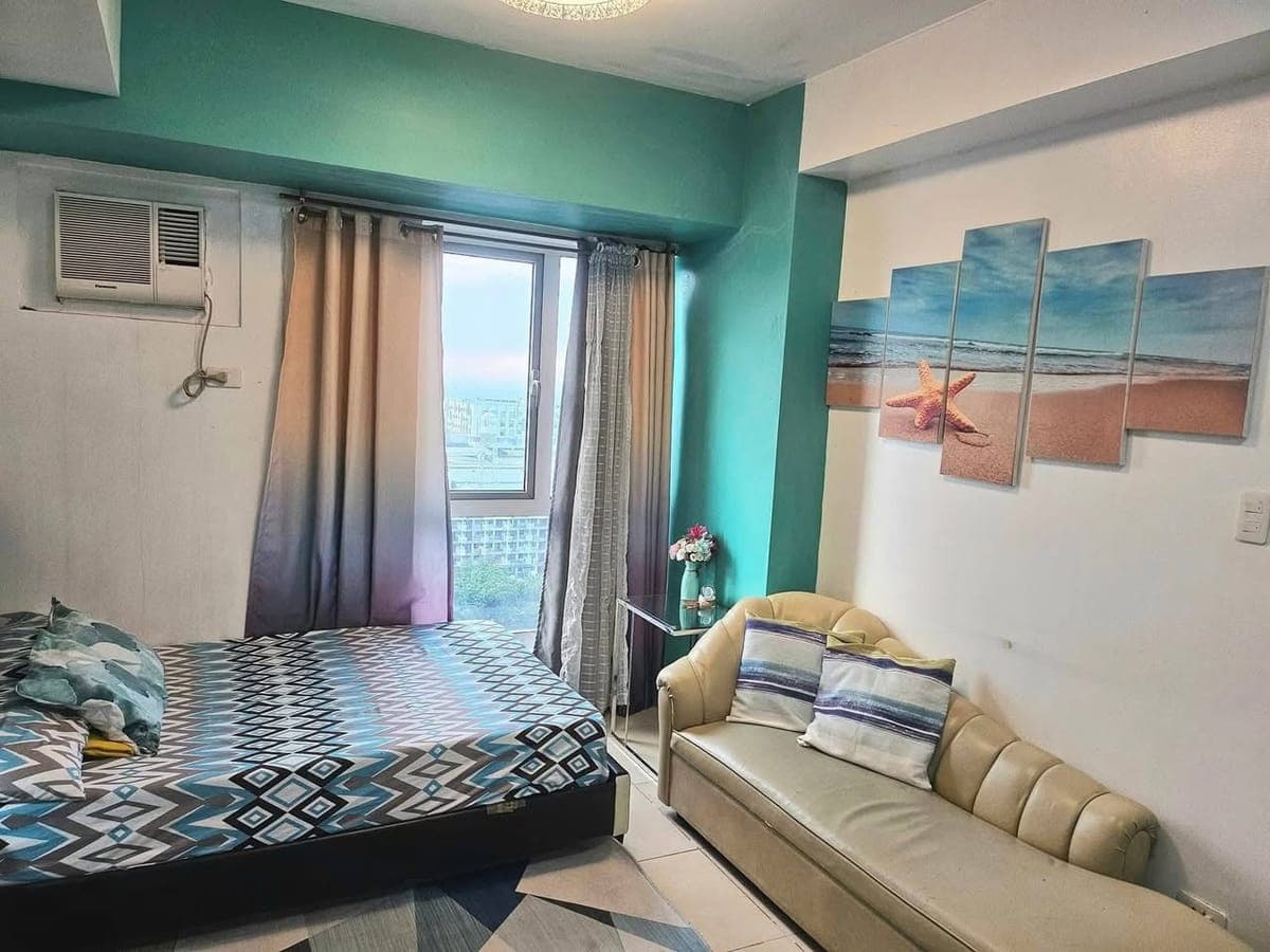 RUSH CONDO FOR RENT – ₱15,000/month (Assoc. Dues Included!) - photo 1